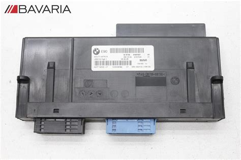 junction box electronics jbe module|bmw jbe module.